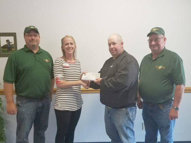 ster County 4H receives grant News, Sports, Jobs Messenger News